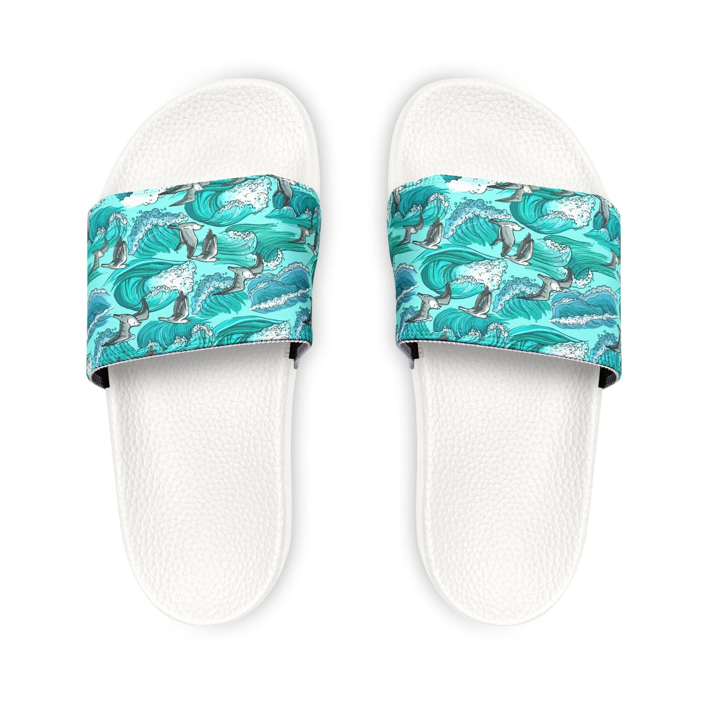 "Wave Riders" Women's Beach Sandals