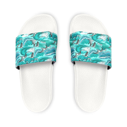 "Wave Riders" Women's Beach Sandals