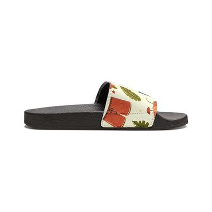 "Golden Sands Getaway" Women's Beach Sandals