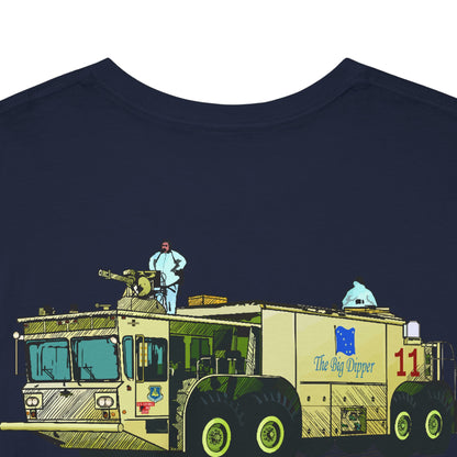 A/S 32 P-15 CFR Truck Fundraiser Tee by Island Vibes For Life