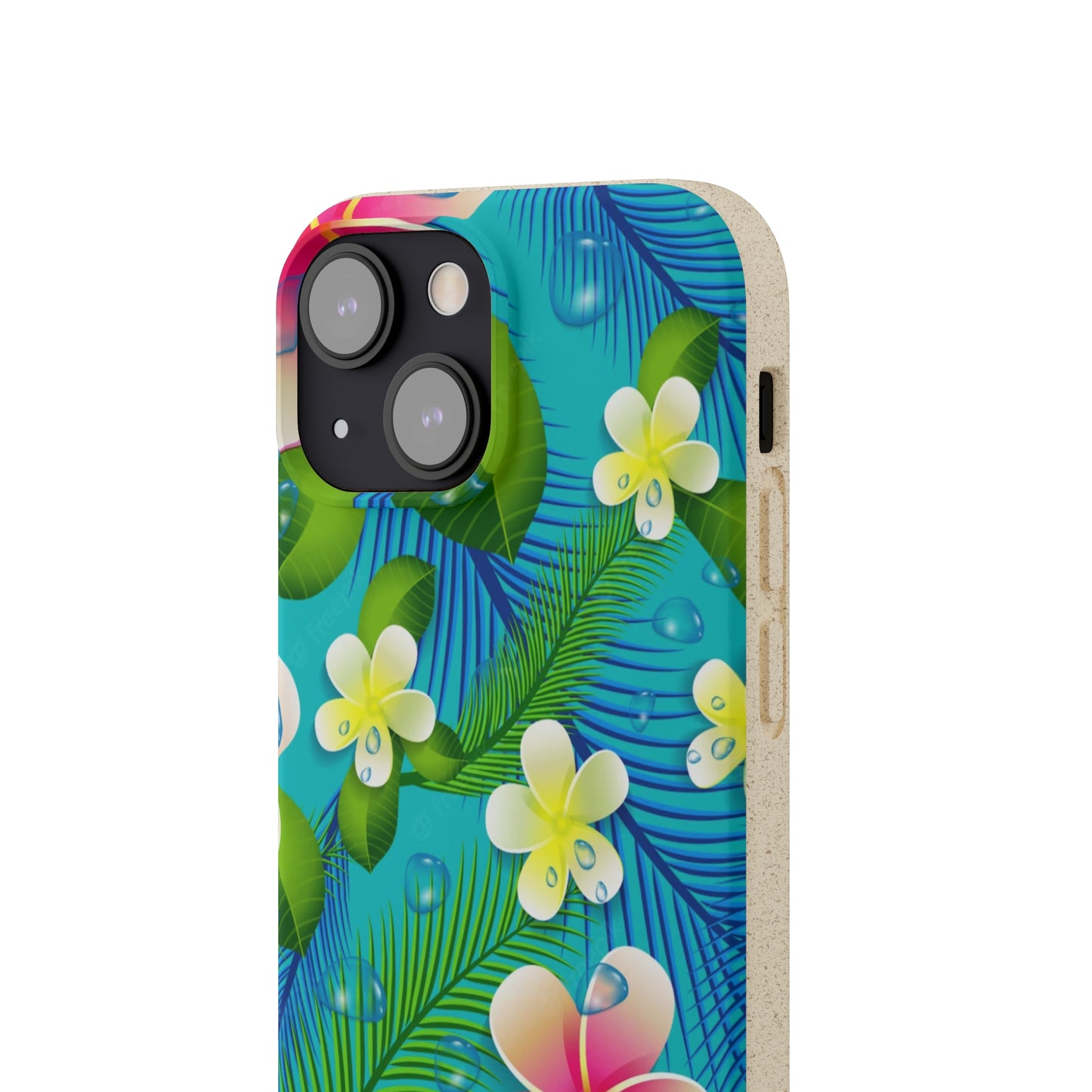 "Lush Jungle"  Eco Biodegradable Phone Cases - iPhone and Galaxy