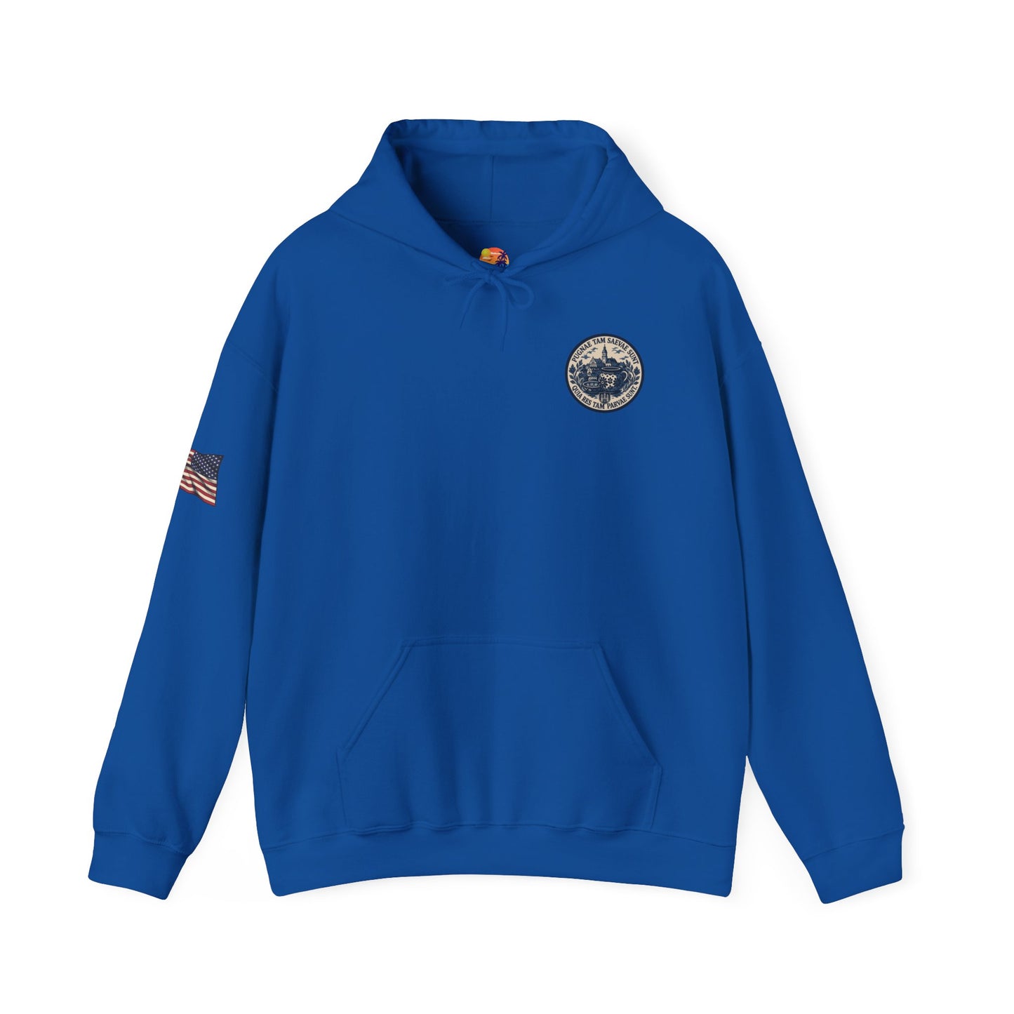 FOS Bolesławiec “Pugnae Tam Saevae Sunt”  Hoodie