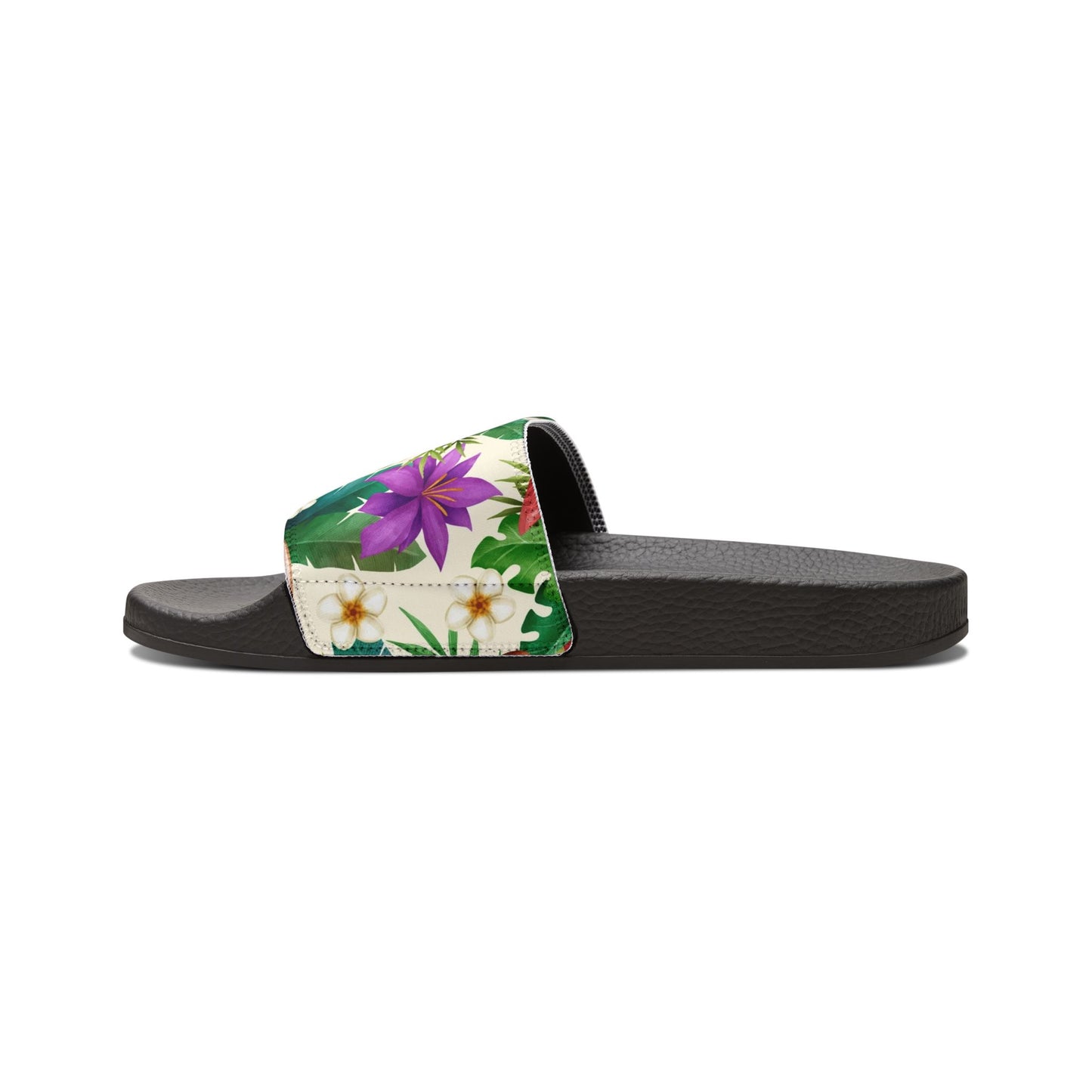 "Exotic Fruit Blossom" Women's Beach Sandals