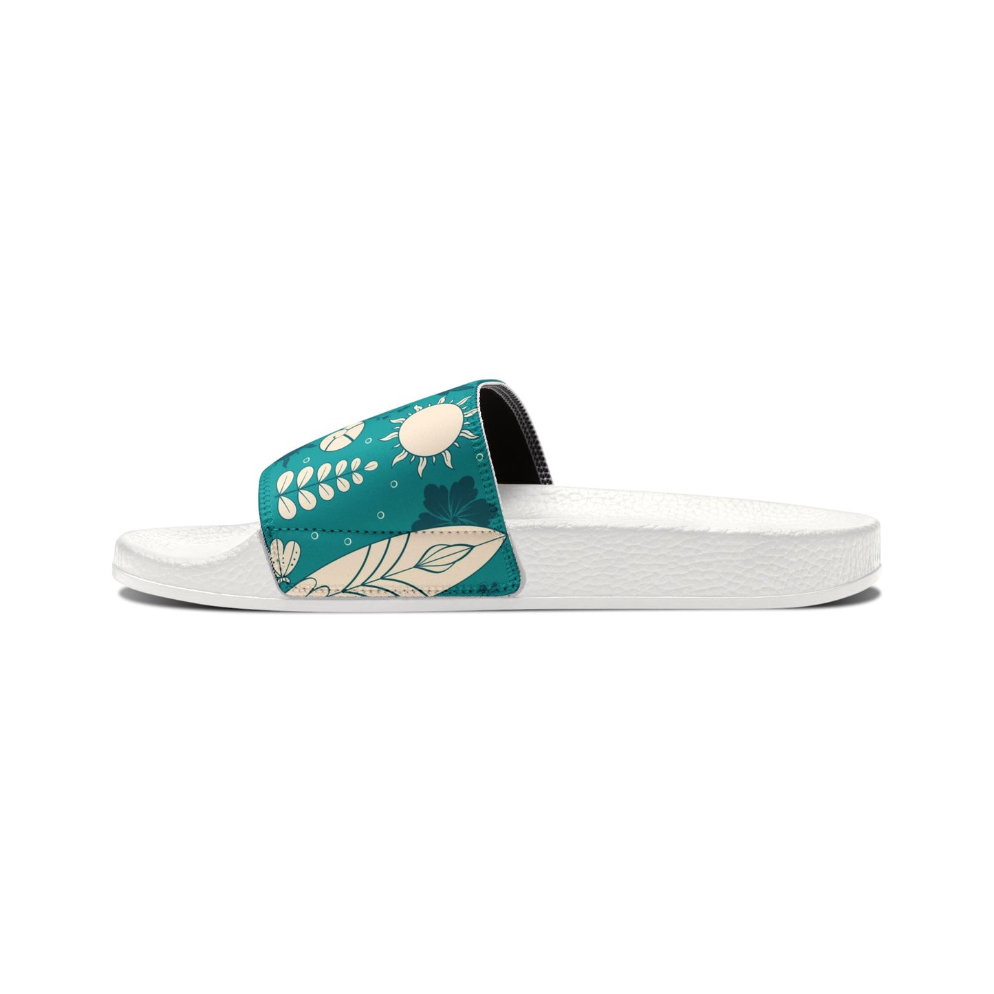 "Surf's Up, Dive Down" Women's Beach Sandals