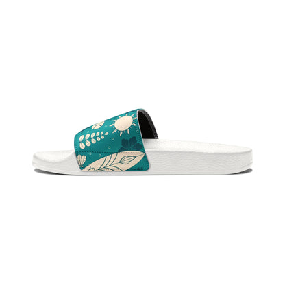 "Surf's Up, Dive Down" Women's Beach Sandals