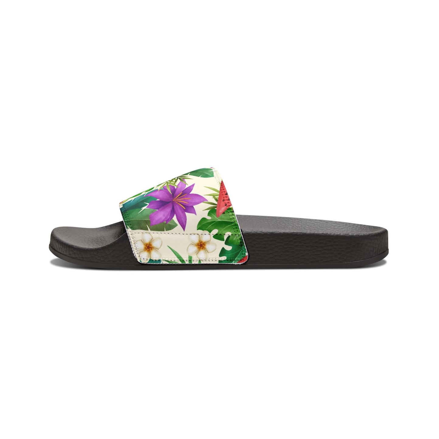 "Exotic Fruit Blossom" Women's Beach Sandals