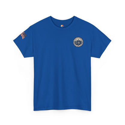 FOS Bolesławiec “Pugnae Tam Saevae Sunt” Unisex T-Shirt