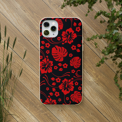 "Black Sands"  Eco Biodegradable Phone Cases - iPhone and Galaxy