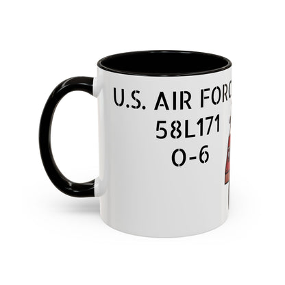 O-6 CFR Coffee Mug by Island Vibes For Life
