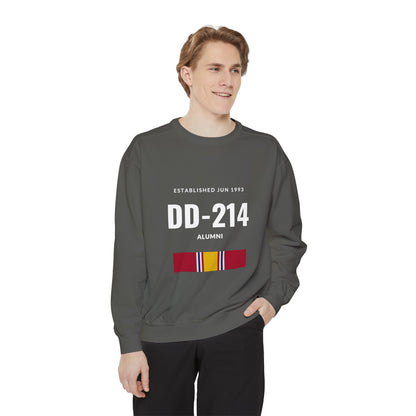 DD-214 Sweatshirt