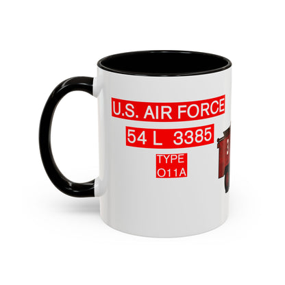 O-11A CFR Coffee Mug by Island Vibes For Life