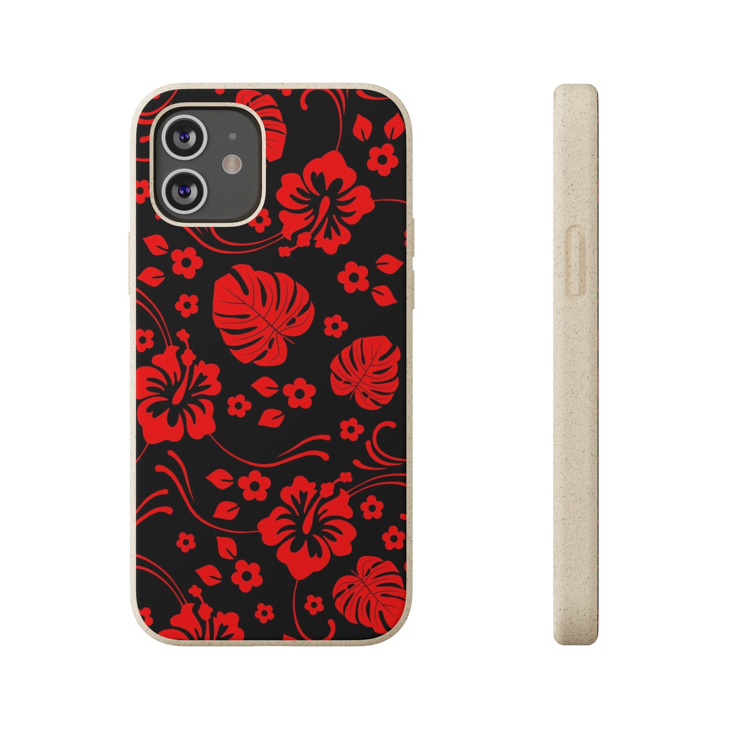 "Black Sands"  Eco Biodegradable Phone Cases - iPhone and Galaxy