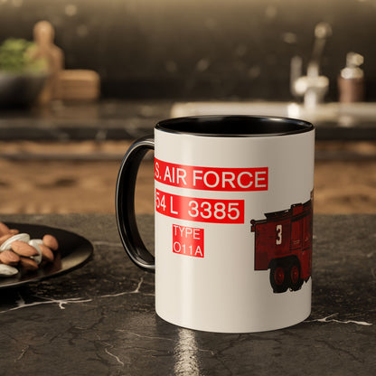 O-11A CFR Coffee Mug by Island Vibes For Life