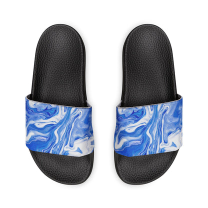 "The Blue Wave" Men's Beach Sandals