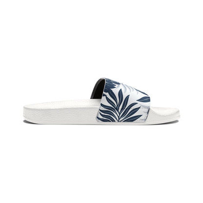 "Noir Tides" Women's Beach Sandals