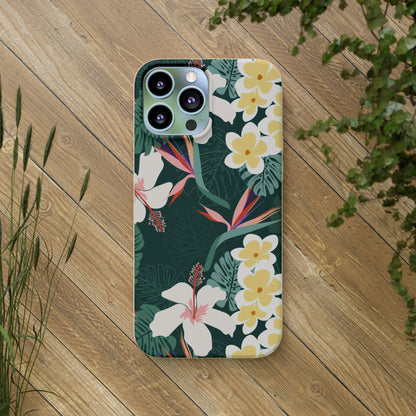 "Dark Allure" Eco Biodegradable Cases - iPhone and Galaxy