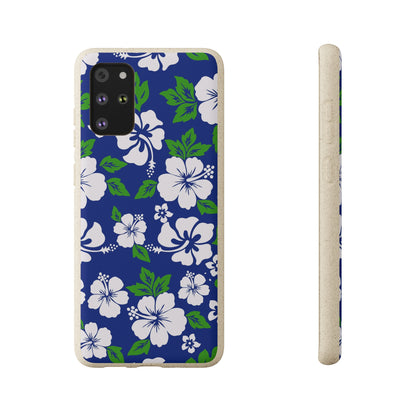 "Aloha Spirit Blooms" Biodegradable Cell Phone Cases iPhone an Galaxy!