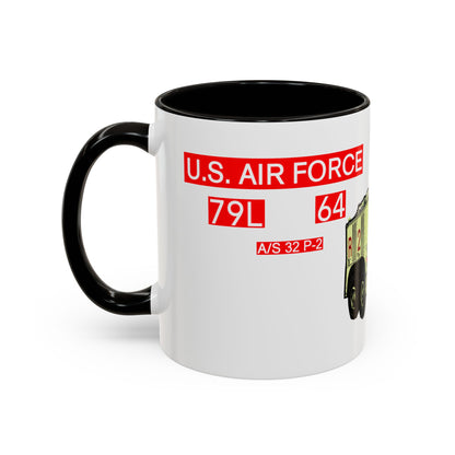A/S 32 P-2 CFR Coffee Mug by Island Vibes For Life