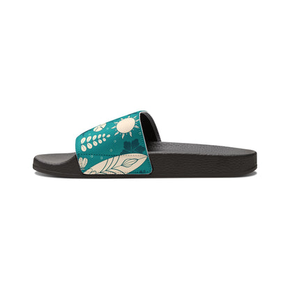 "Surf's Up, Dive Down" Women's Beach Sandals