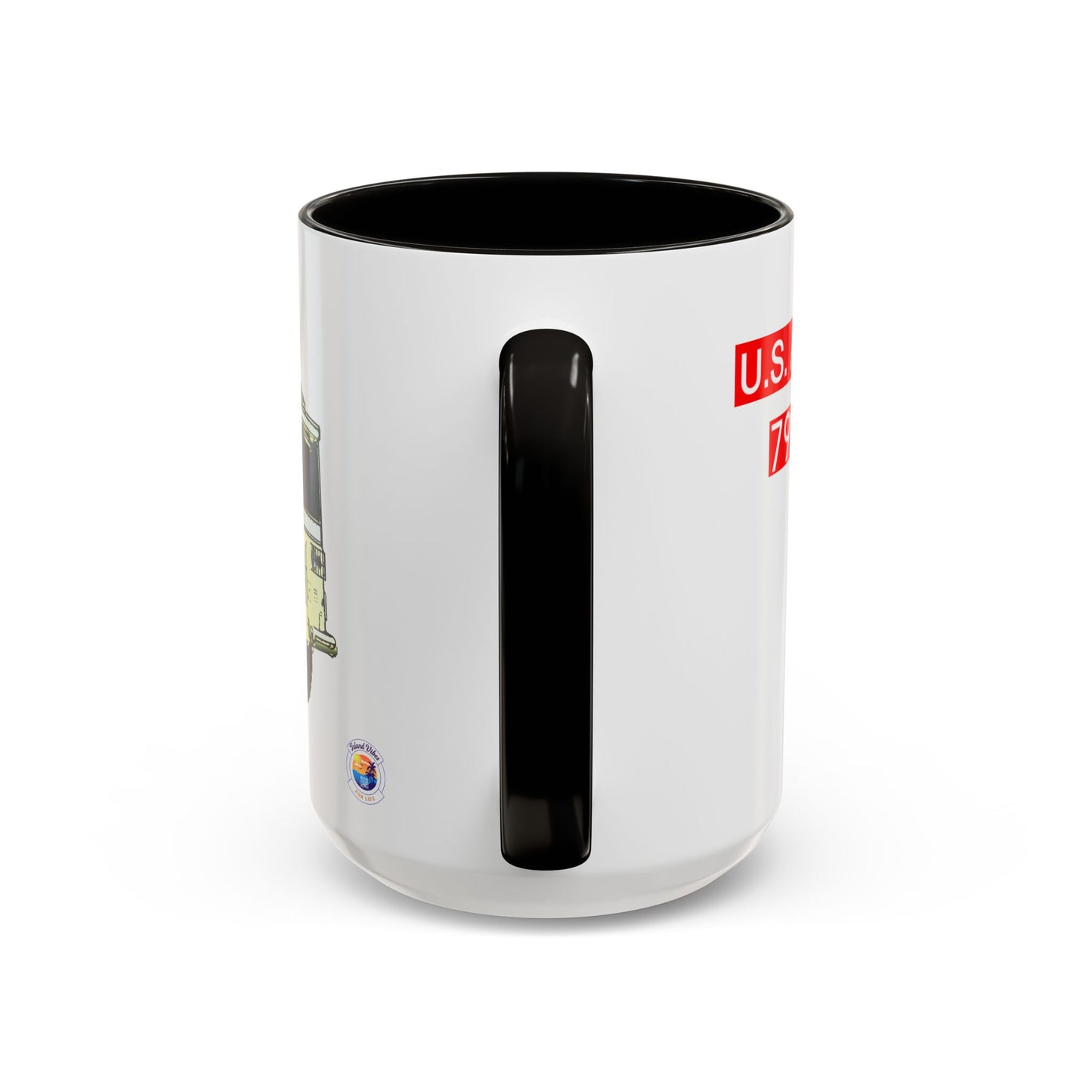 A/S 32 P-2 CFR Coffee Mug by Island Vibes For Life