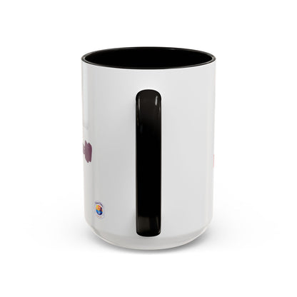 HH-43 Rescue Coffee Mug -  USAF ARFF Huskie Helicopter Mug exclusive by Island Vibes For Life V2