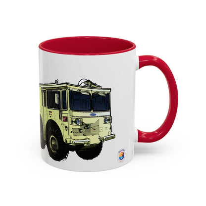 A/S 32 P-2 CFR Coffee Mug by Island Vibes For Life