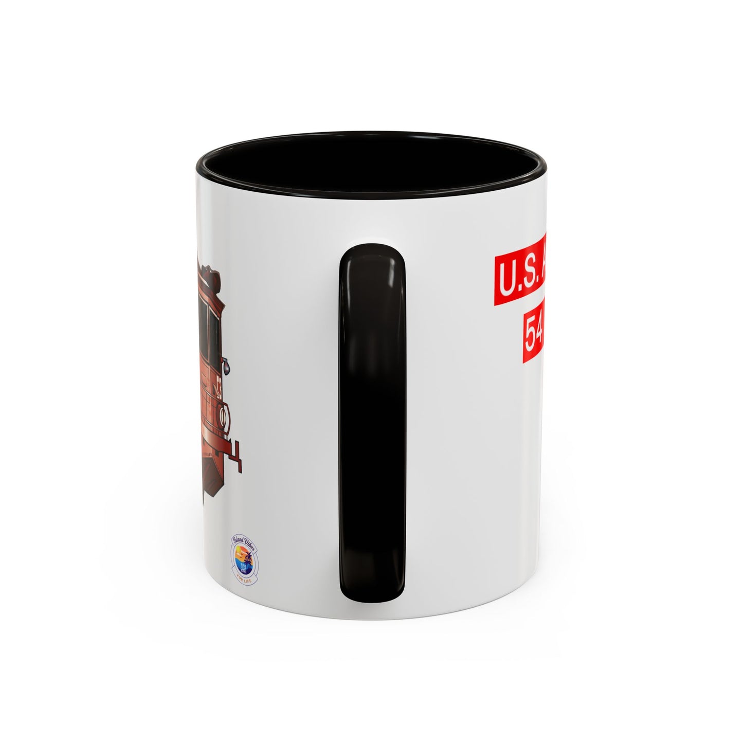 O-11A CFR Coffee Mug by Island Vibes For Life