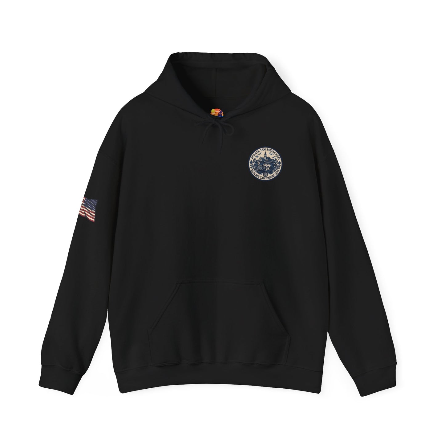 FOS Bolesławiec “Pugnae Tam Saevae Sunt”  Hoodie