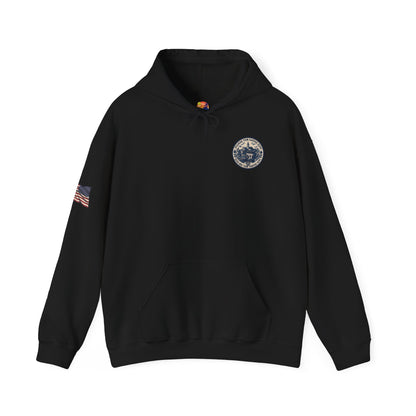 FOS Bolesławiec “Pugnae Tam Saevae Sunt”  Hoodie