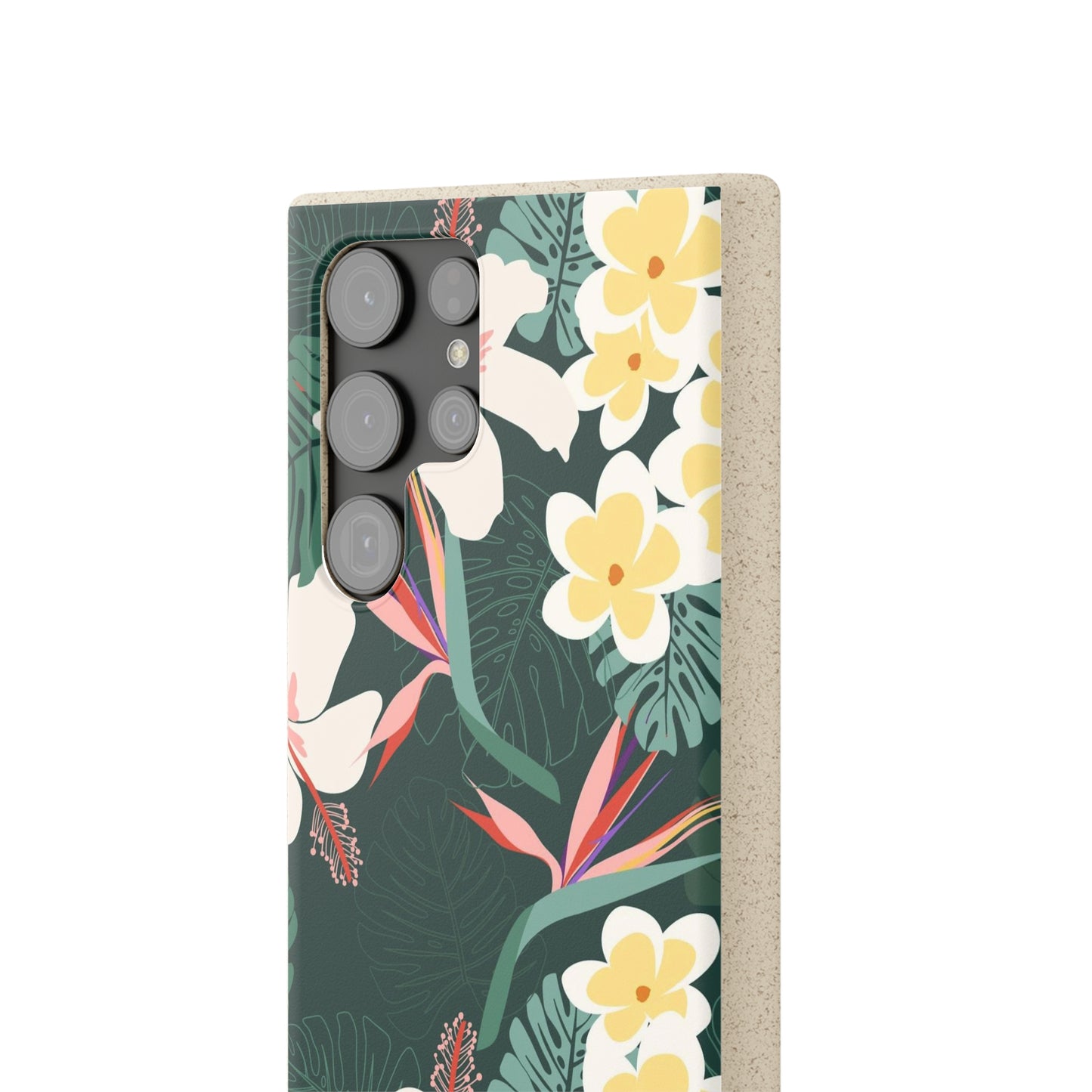 "Dark Allure" Eco Biodegradable Cases - iPhone and Galaxy