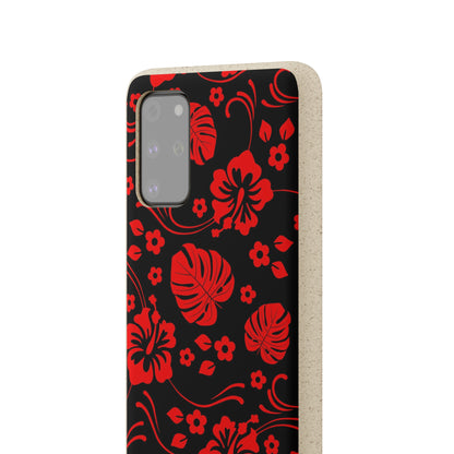 "Black Sands"  Eco Biodegradable Phone Cases - iPhone and Galaxy