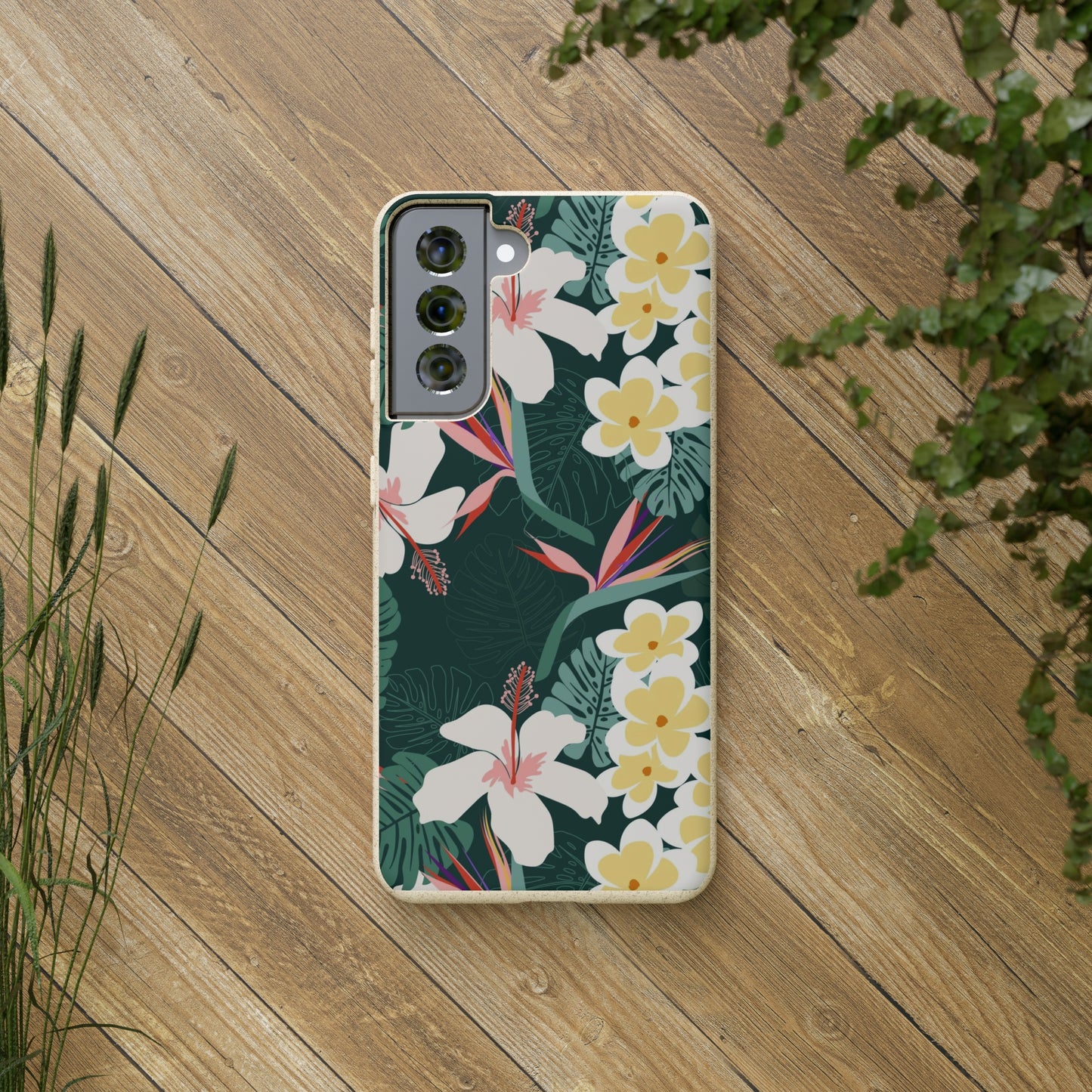 "Dark Allure" Eco Biodegradable Cases - iPhone and Galaxy