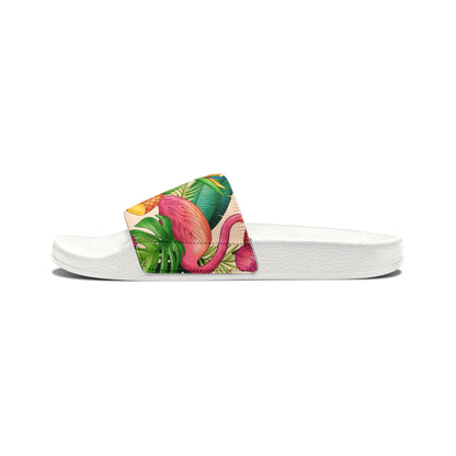 "Tropical Duo" Men's Beach Sandals