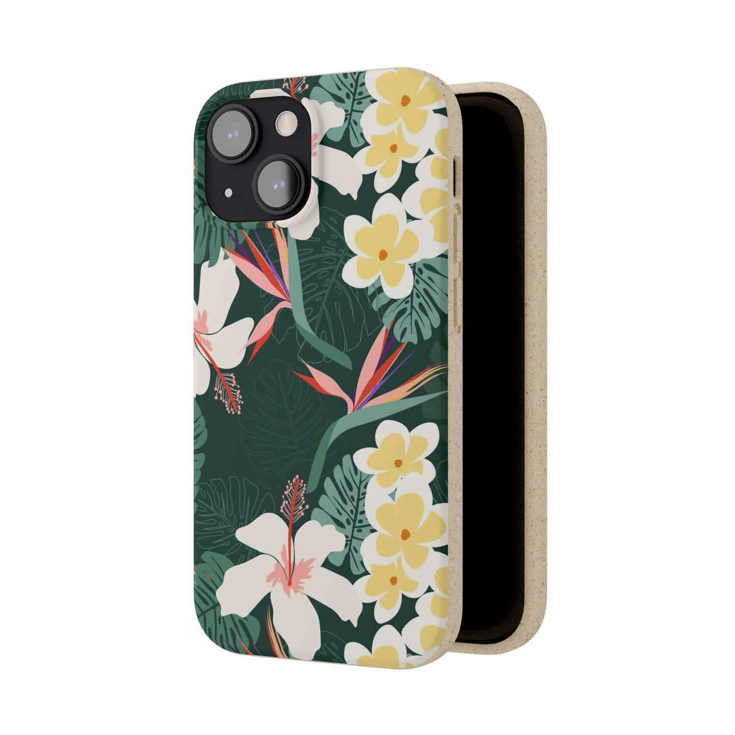 "Dark Allure" Eco Biodegradable Cases - iPhone and Galaxy