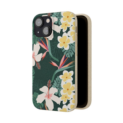 "Dark Allure" Eco Biodegradable Cases - iPhone and Galaxy