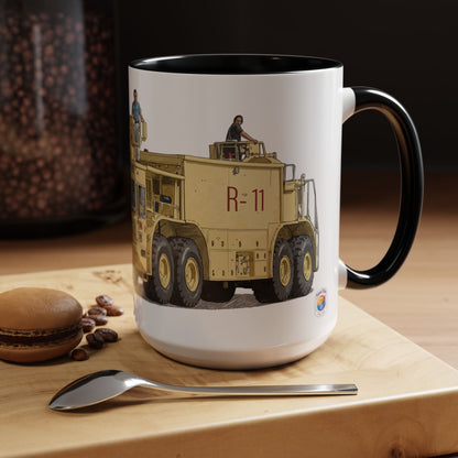 Andrews AFB P-15 Coffee Mug By Island Vibes For Life