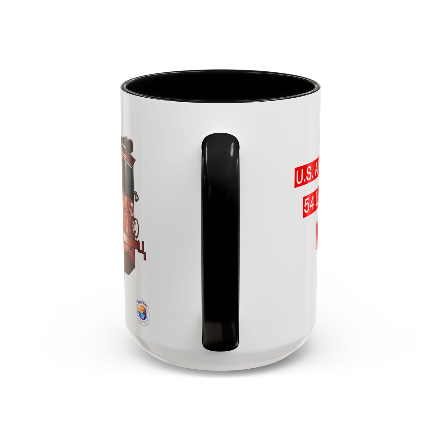 O-11A CFR Coffee Mug by Island Vibes For Life