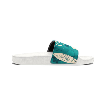 "Surf's Up, Dive Down" Women's Beach Sandals