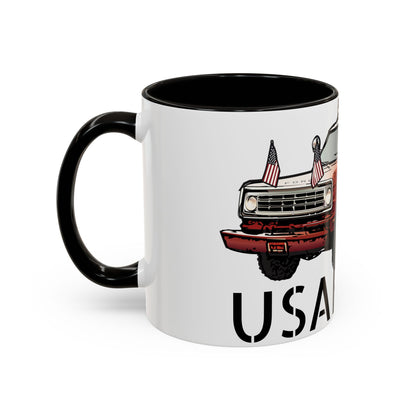 P-10 Crash Fire Rescue Coffee Mug by Island Vibes For Life