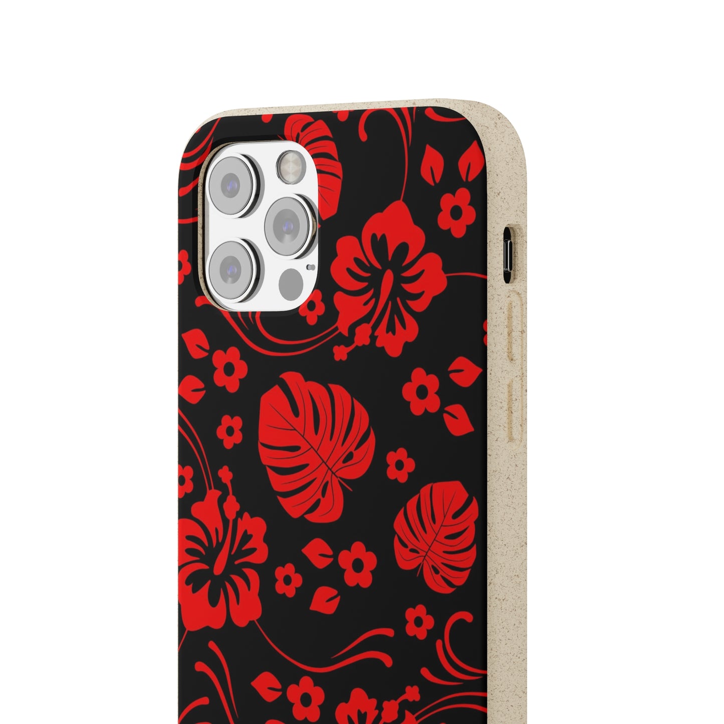 "Black Sands"  Eco Biodegradable Phone Cases - iPhone and Galaxy