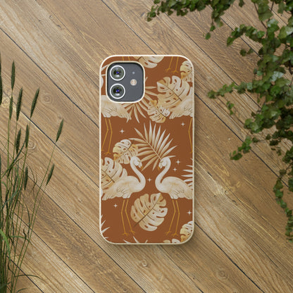 "Bad, Bad, Leroy Brown" Eco Biodegradable Cases - iPhone and Galaxy