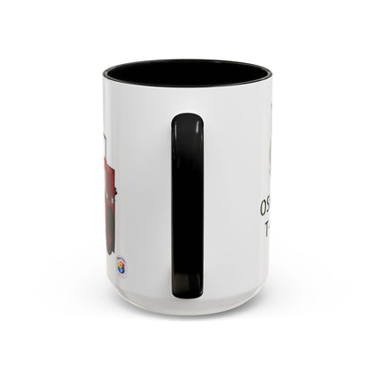 Oshkosh T-1500 “Air Guard Snozzle” Coffee Mug by Island Vibes For Life