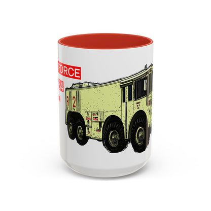 A/S 32 P-2 CFR Coffee Mug by Island Vibes For Life