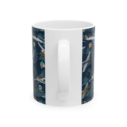 Ceramic Mug, (11oz, 15oz)