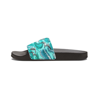 "Wave Riders" Men's Beach Sandals