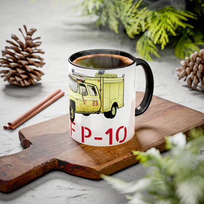 P-10 Late-Generation CFR Coffee Mug by Island Vibes For Life