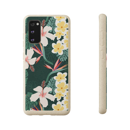 "Dark Allure" Eco Biodegradable Cases - iPhone and Galaxy