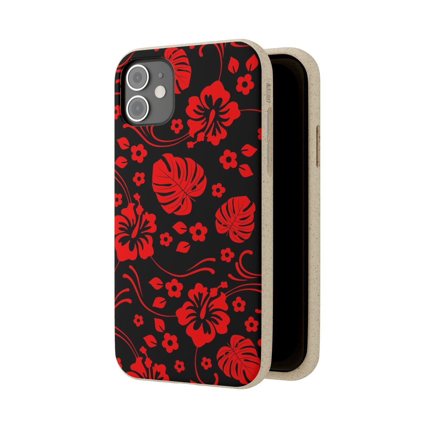 "Black Sands"  Eco Biodegradable Phone Cases - iPhone and Galaxy