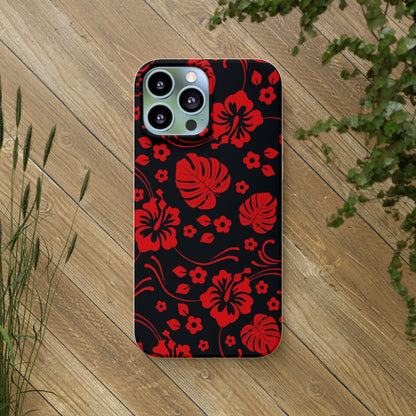 "Black Sands"  Eco Biodegradable Phone Cases - iPhone and Galaxy