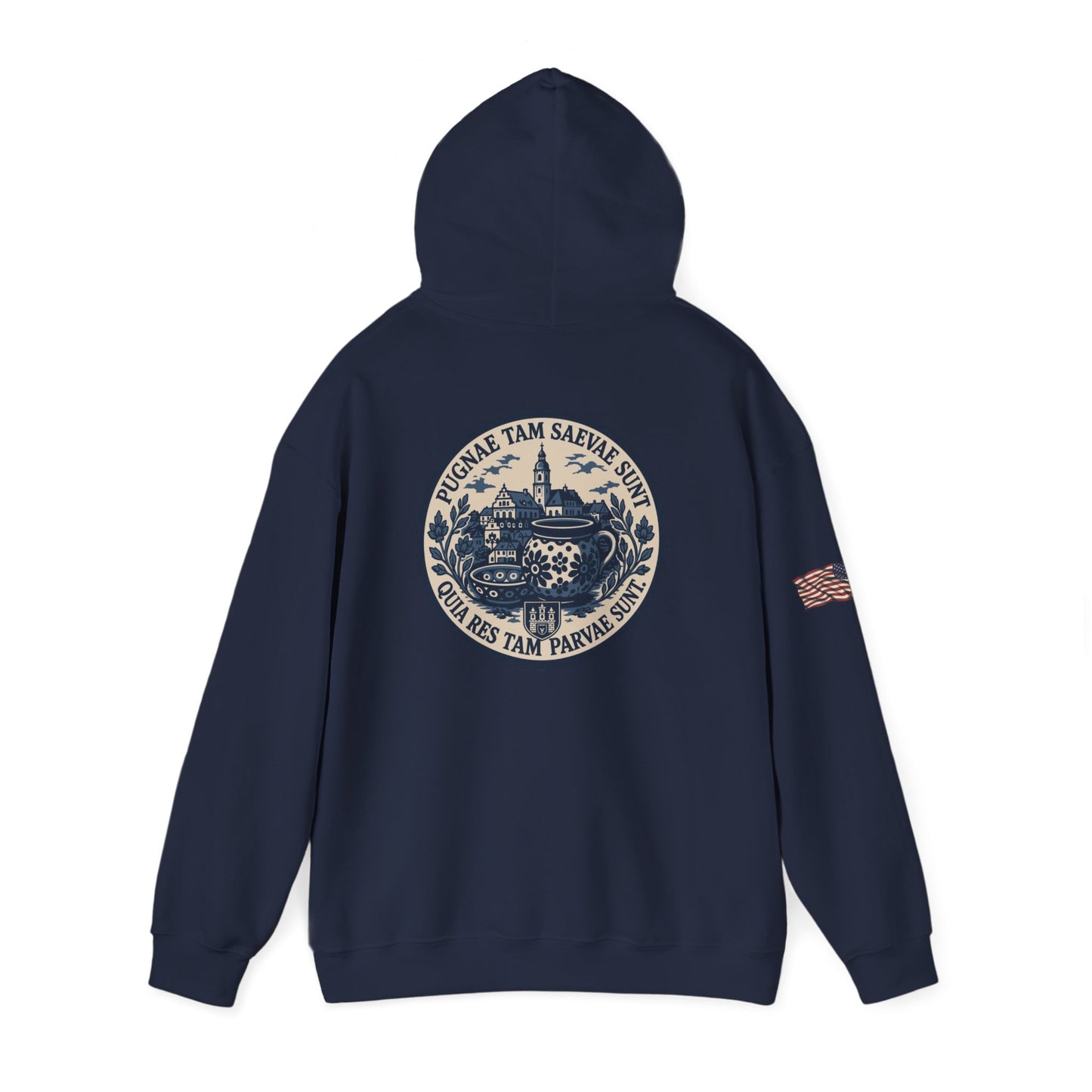 FOS Bolesławiec “Pugnae Tam Saevae Sunt”  Hoodie